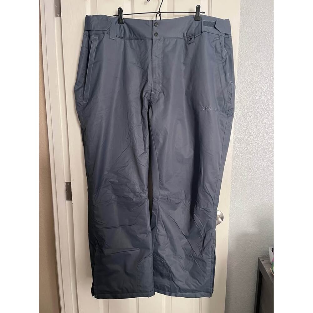 New Women’s Insulated Snow Pants Size 4X